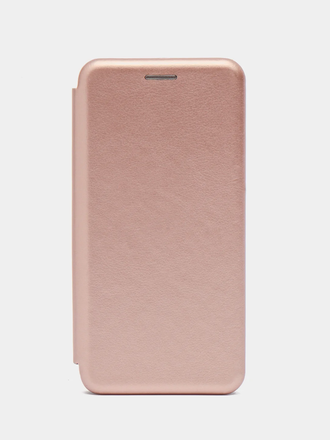 Розовый чехол книжка Samsung Galaxy A8 2018 / Самсунг Галакси А8 2018