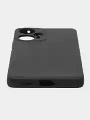 Угольный чехол черный Poco F5 X3 X5 Pro Redmi Note 10 8 Pro 12S 12 4G 9 Redmi A1+ 10A 7A 12С 10C 7