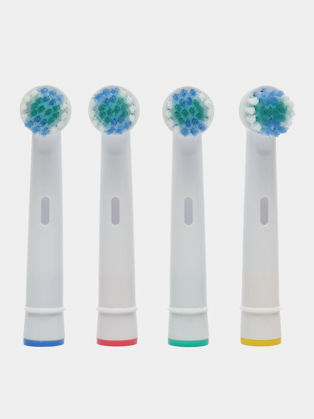 Насадки для зубной щетки, совместимые с Oral-B, Braun (Орал-Би, Браун)