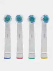 Насадки для зубной щетки, совместимые с Oral-B, Braun (Орал-Би, Браун)