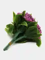 Сиреневый искусственные цветы "Ромашки"