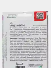 Ель Канадская густая (семена)