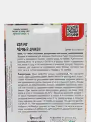 Колеус Черный дракон (семена)