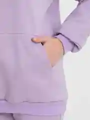 Лавандовый спортивный женский костюм