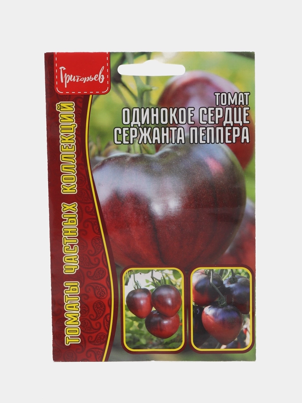 Томат Одинокое Сердце Сержанта Пеппера (семена)