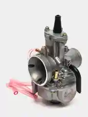 Карбюратор PWK 24 (Т24 x Ф50 мм, переходник, жиклёры)