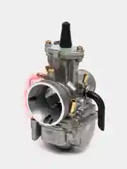 Карбюратор PWK 28 (Т28 x Ф50 мм, переходник, жиклёры)
