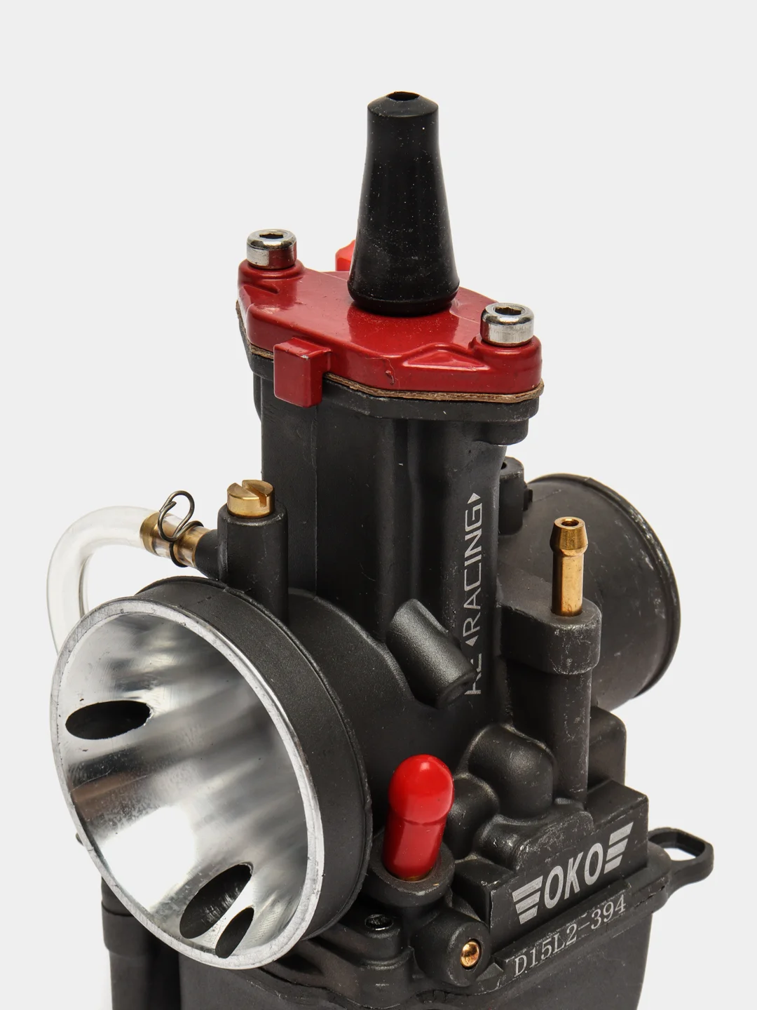 Карбюратор PWK 28 (топливный d28 x воздушный D50 мм) OKO RACING