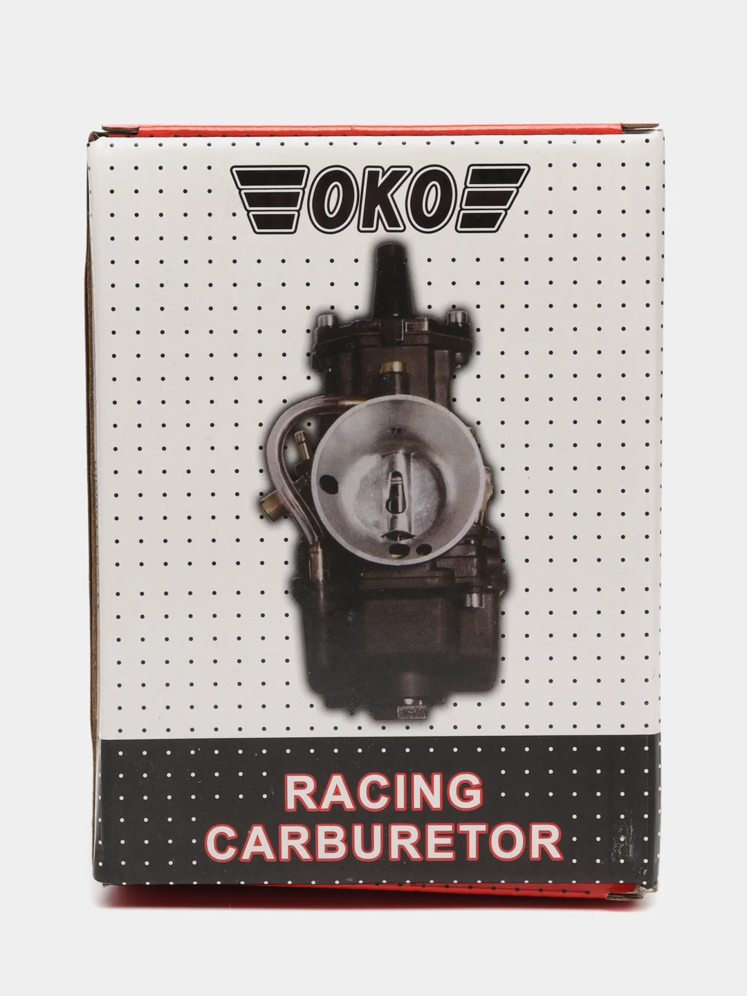 Карбюратор PWK 28 (топливный d28 x воздушный D50 мм) OKO RACING