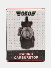 Карбюратор PWK 28 (топливный d28 x воздушный D50 мм) OKO RACING