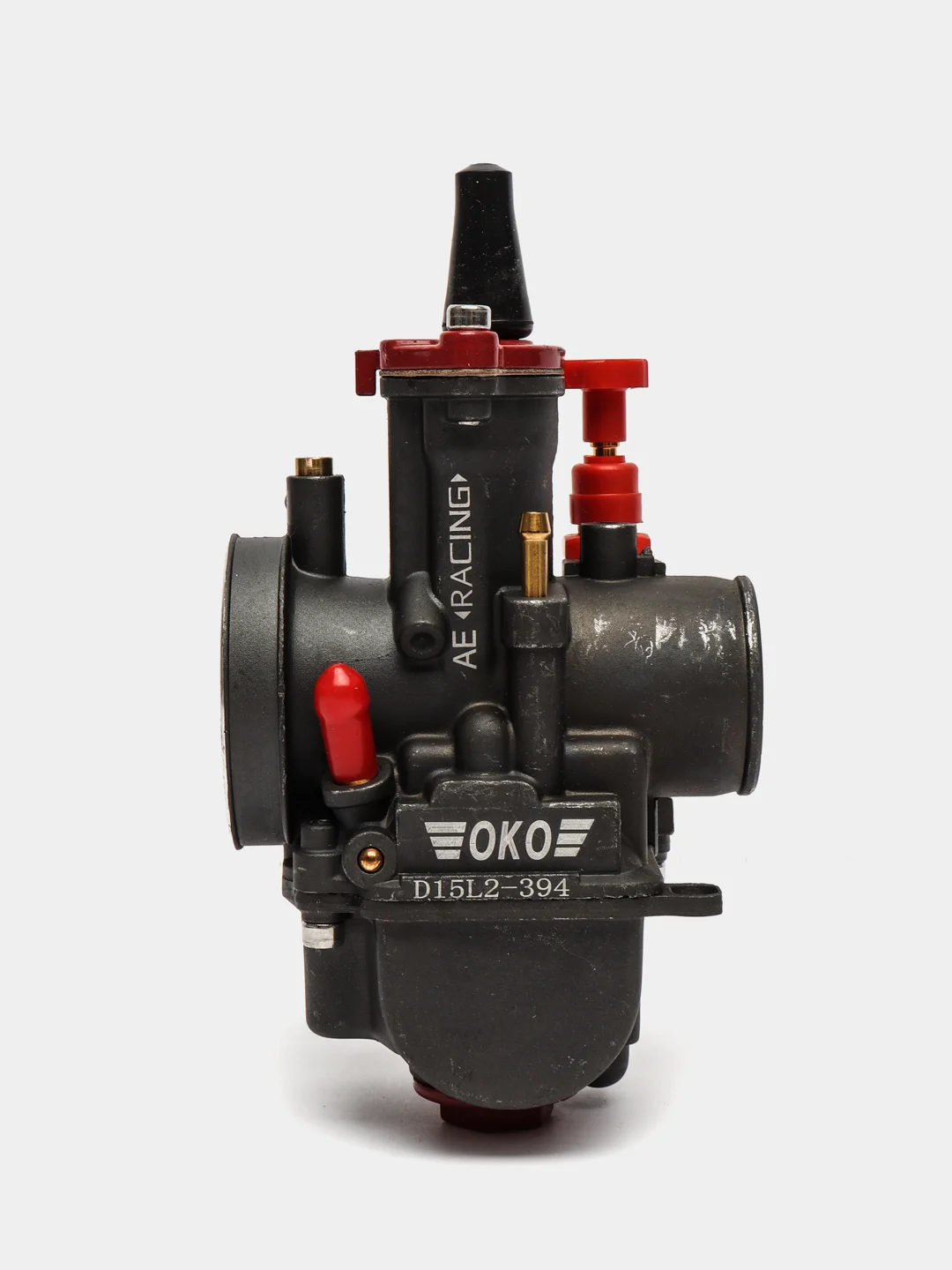 Карбюратор PWK 28 (топливный d28 x воздушный D50 мм) OKO RACING