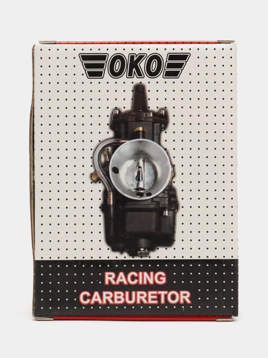 Карбюратор PWK 30 (топливный d30 x воздушный D50 мм) OKO RACING