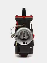 Карбюратор PWK 30 (топливный d30 x воздушный D50 мм) ЧЕРНЫЙ