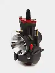 Карбюратор PWK 30 (топливный d30 x воздушный D50 мм) ЧЕРНЫЙ