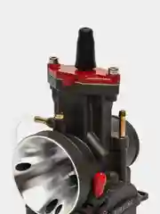 Карбюратор PWK 30 (топливный d30 x воздушный D50 мм) ЧЕРНЫЙ
