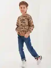 Cвитшот для мальчика толстовка