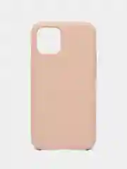 Бежевый меланж чехол для iPhone (Айфон) 11, 12, 13, 14, XR, 7, 8, 7/8 Plus, SE, XS, X, XR, Pro Max