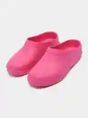 Розовый сабо женские неутепленные ЭВА