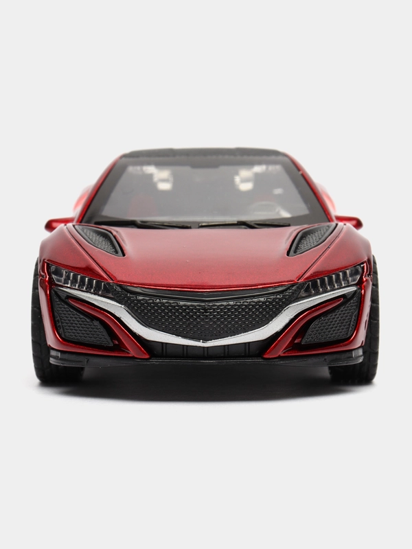 Металлическая коллекционная машинка Acura NSX