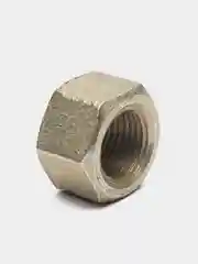 Гайка оси заднего колеса Иж (левая резьба М16 x 1.5 мм.)