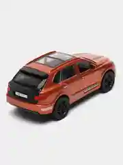 Зеленый металлическая коллекционная машинка Bentley Bentayga