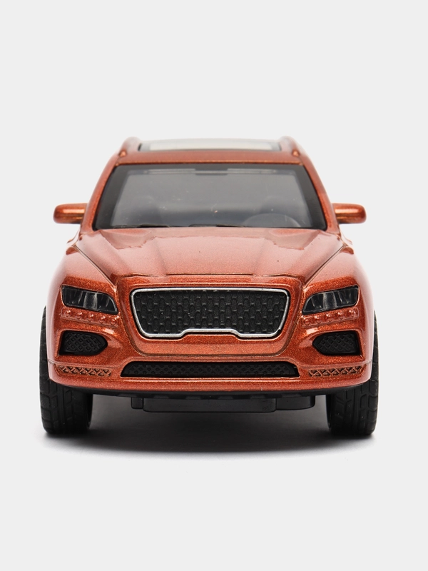 Металлическая коллекционная машинка Bentley Bentayga