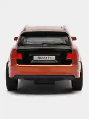 Зеленый металлическая коллекционная машинка Bentley Bentayga