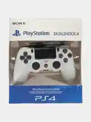 Белый джойстик, беспроводной геймпад для PS4, геймпад для ПК, PlayStation