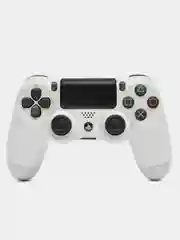 Белый джойстик, беспроводной геймпад для PS4, геймпад для ПК, PlayStation