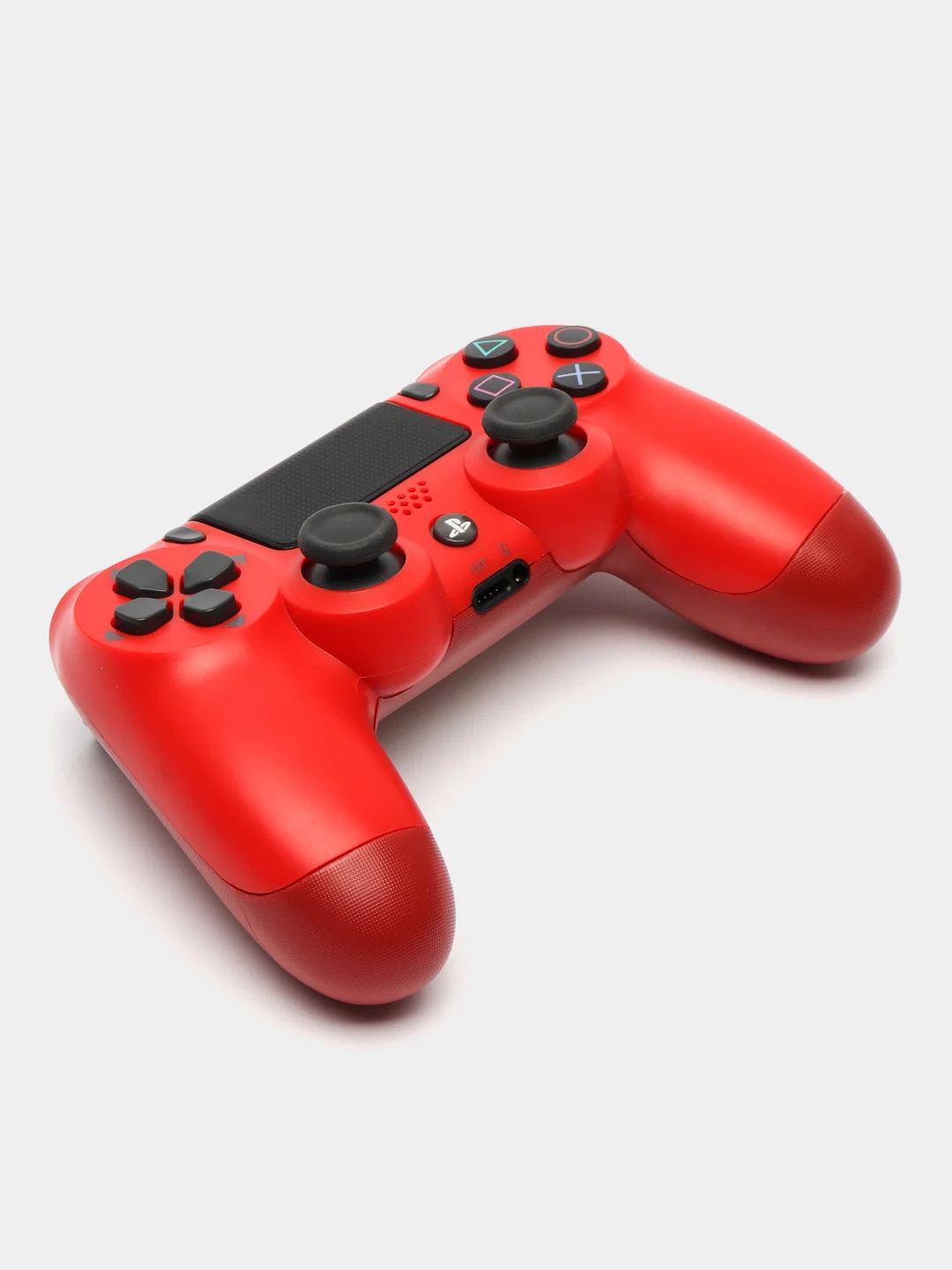 Красный джойстик, беспроводной геймпад для PS4, геймпад для ПК, PlayStation