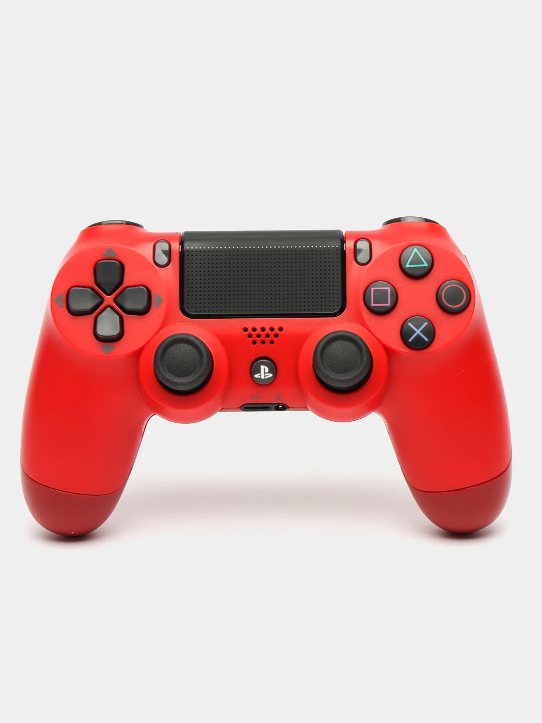 Красный джойстик, беспроводной геймпад для PS4, геймпад для ПК, PlayStation