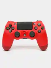 Красный джойстик, беспроводной геймпад для PS4, геймпад для ПК, PlayStation