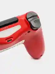 Красный джойстик, беспроводной геймпад для PS4, геймпад для ПК, PlayStation