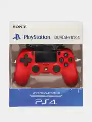 Красный джойстик, беспроводной геймпад для PS4, геймпад для ПК, PlayStation
