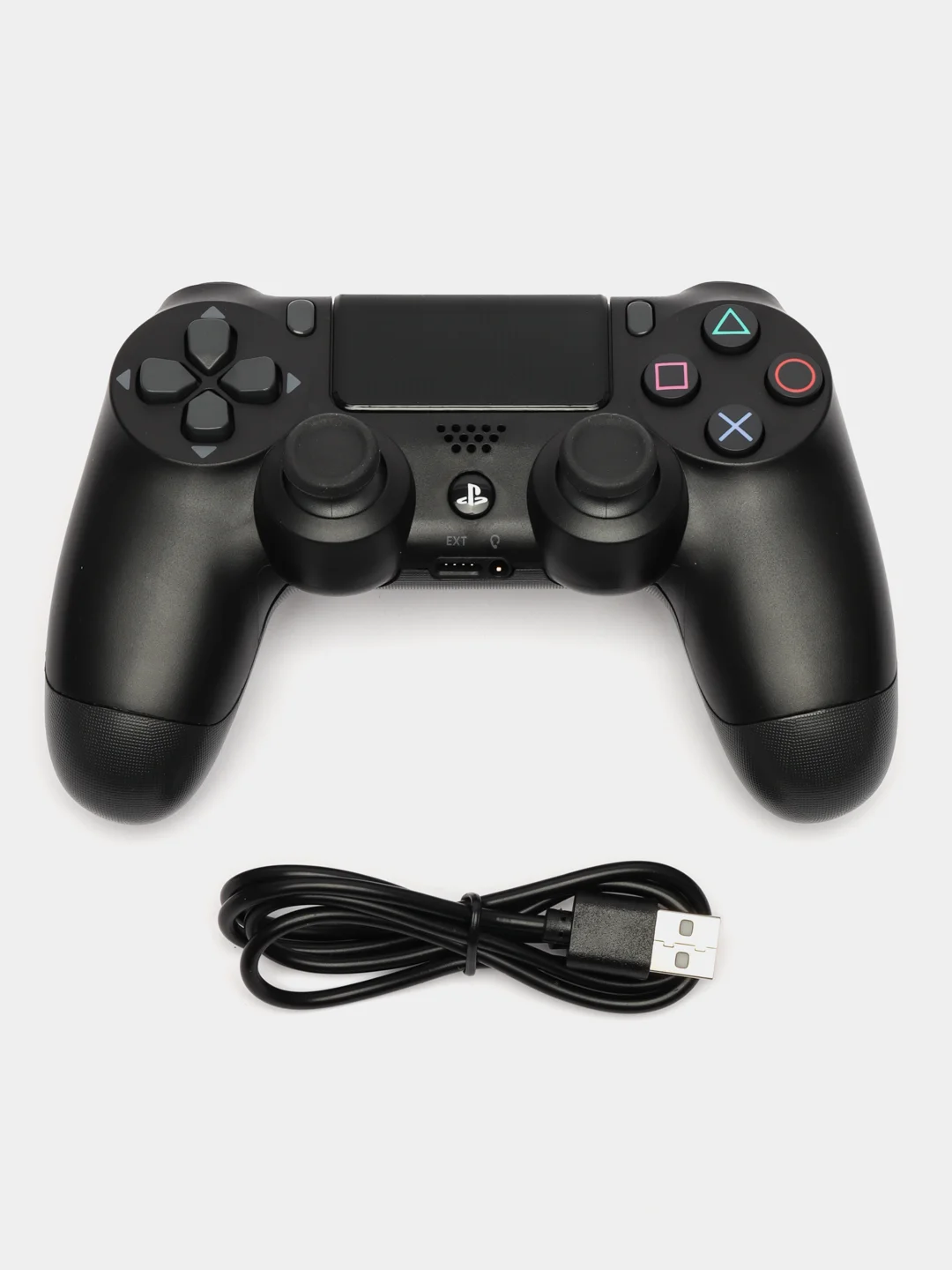 Черный джойстик, беспроводной геймпад для PS4, геймпад для ПК, PlayStation