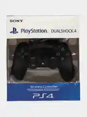Черный джойстик, беспроводной геймпад для PS4, геймпад для ПК, PlayStation