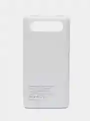 Белый повербанк Power А102, 20000 mah