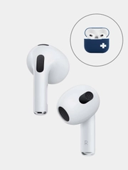 Беспроводные наушники Pods 3, сенсорные