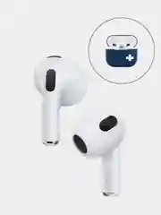 Беспроводные наушники Pods 3, сенсорные