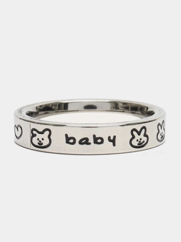 Кольцо на Новый Год, baby "Зайчик"