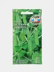 Семена Горох СеДеК "Детская радость", 5 грамм