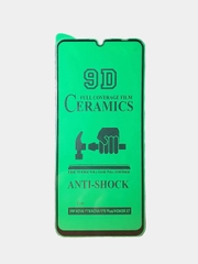 Гибкое защитное стекло CERAMICS глянцевое для Samsung A05 / Realme C53/ C51/ Honor X7a /X7