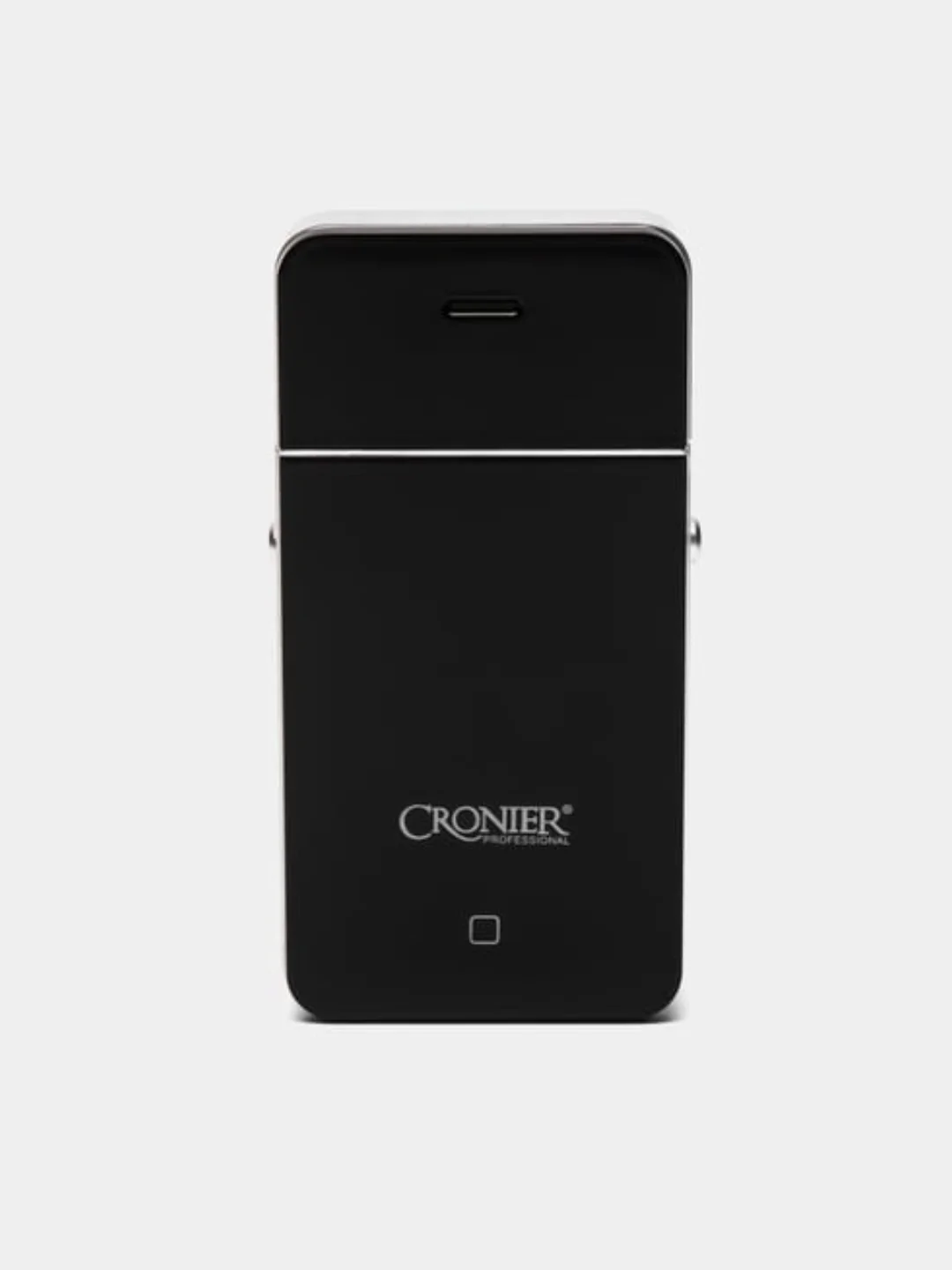 Черный электробритва-шейвер Cronier CR-826