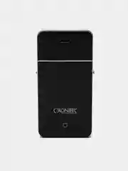 Черный электробритва-шейвер Cronier CR-826