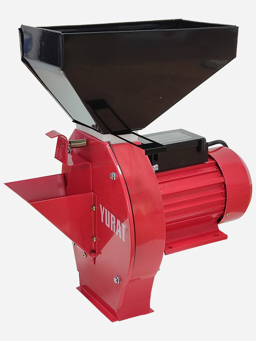 Кормоизмельчитель YURAT KM-1100D