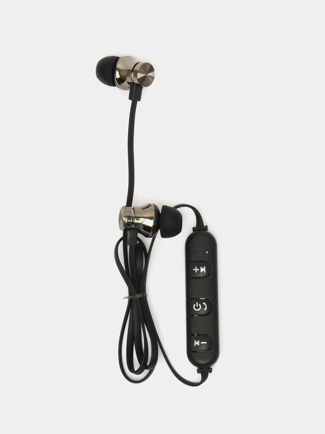 Хром беспроводные Bluetooth Наушники Sports Sound Stereo