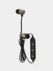 Хром беспроводные Bluetooth Наушники Sports Sound Stereo
