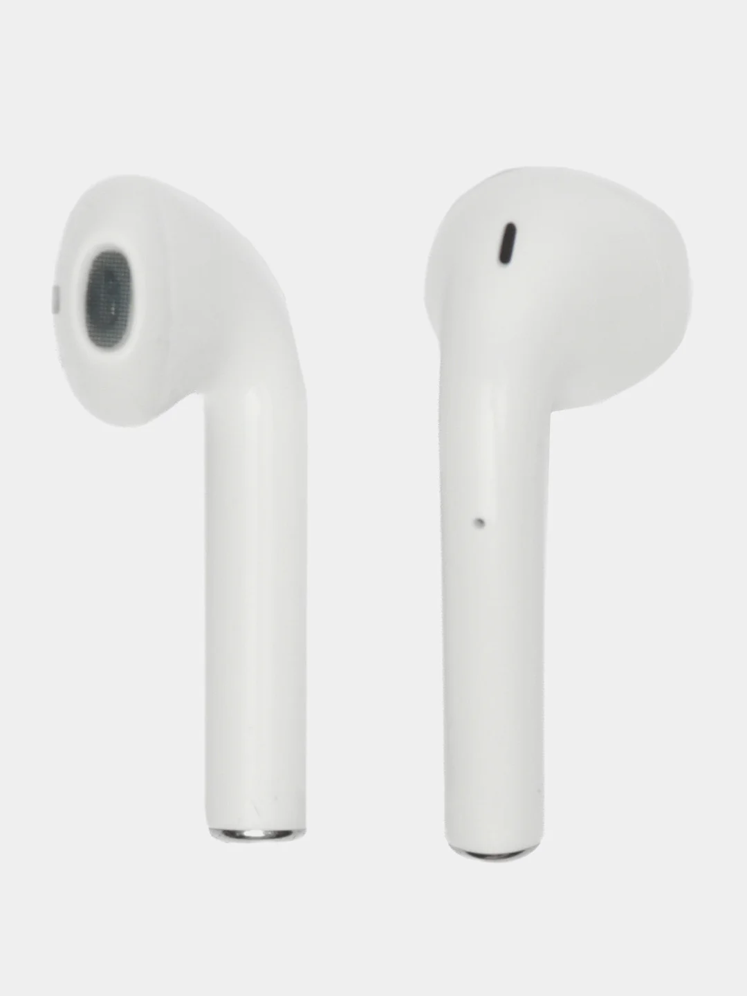 Белый беспроводные Bluetooth наушники TWS i12
