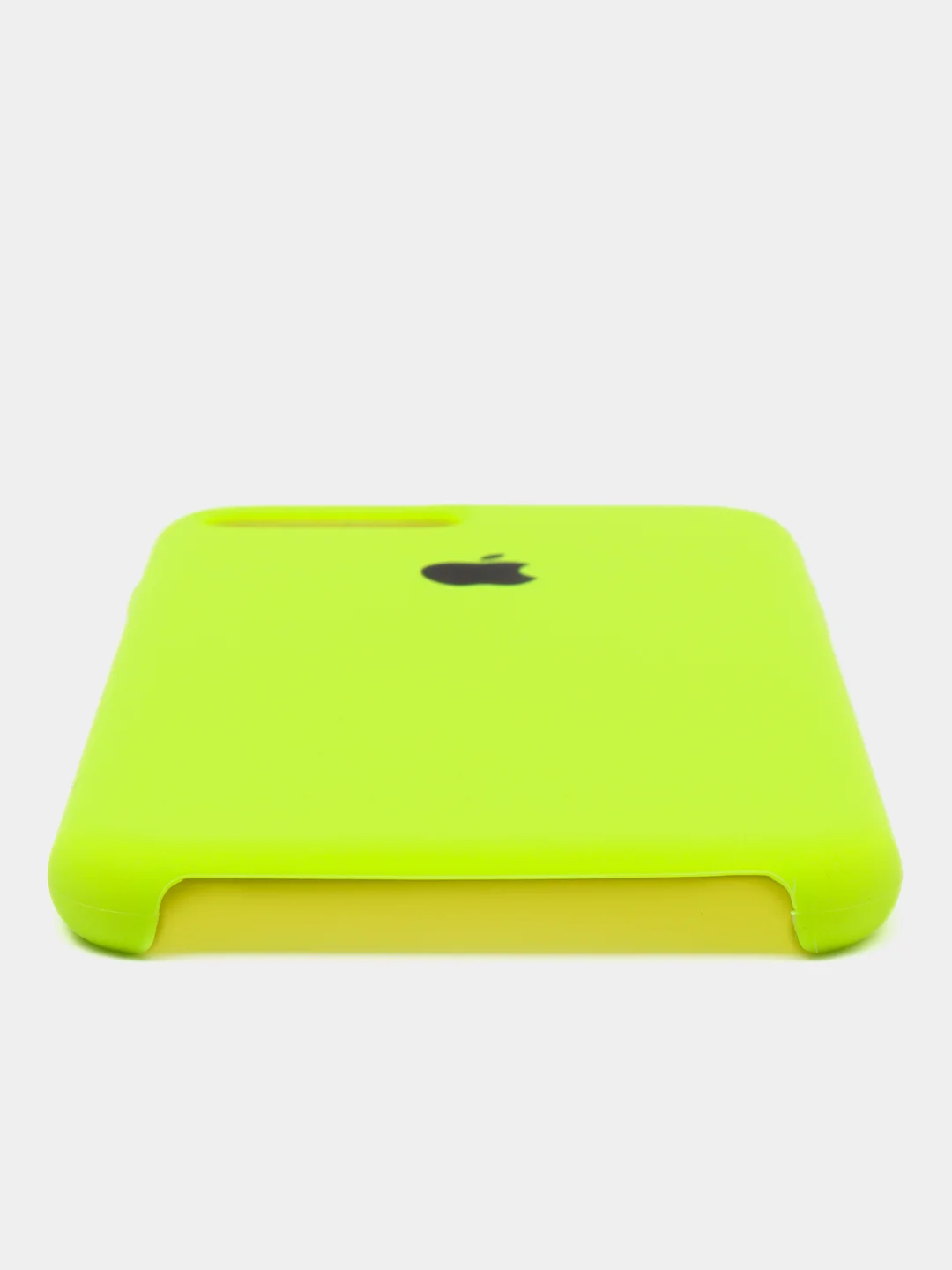 Зеленый чехол для iPhone (Айфон) 11, 12, 13, 14, XR, 7, 8, 7/8 Plus, SE, XS, X, XR, Pro Max