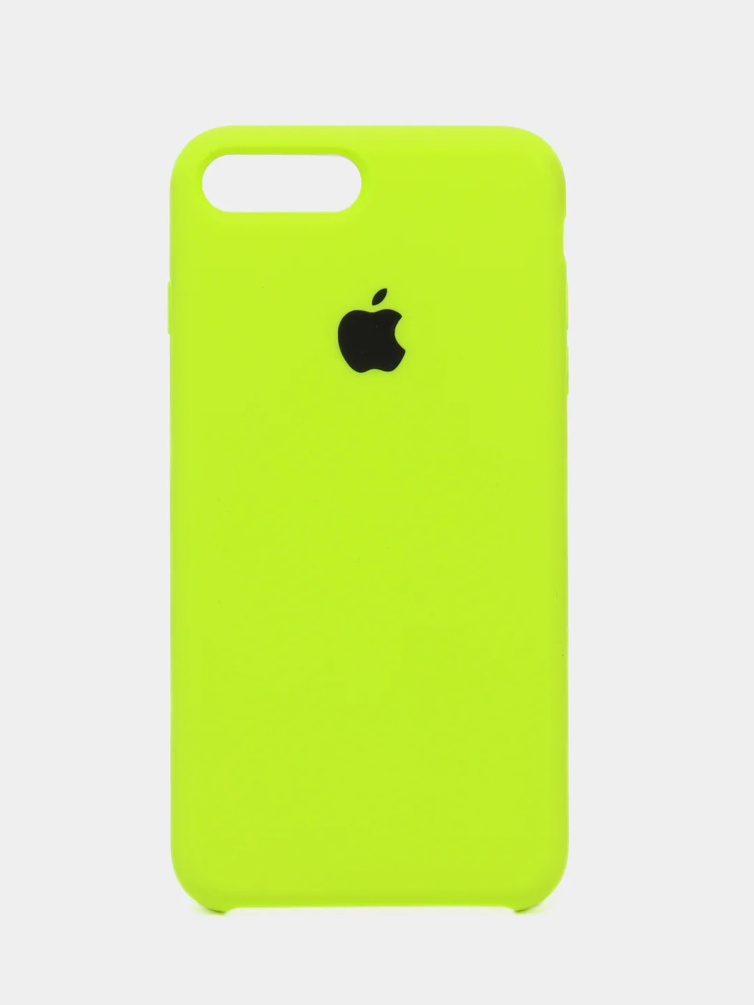 Зеленый чехол для iPhone (Айфон) 11, 12, 13, 14, XR, 7, 8, 7/8 Plus, SE, XS, X, XR, Pro Max